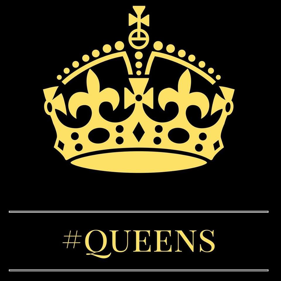 queens podcast logo Queens Podcast