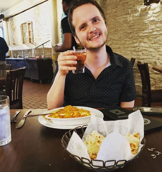 nathan indian food Queens Podcast